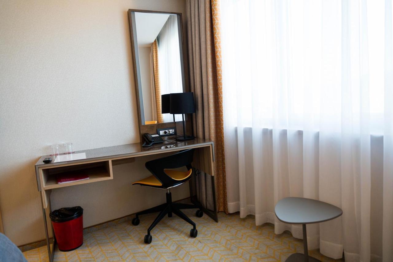 รามาดา บาย วินด์แฮม รัมนิชู วัลชา Hotel รึมนิคูวัลเจีย ภายนอก รูปภาพ