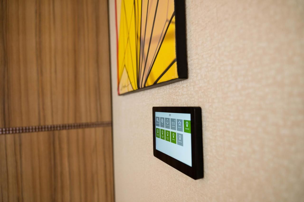 รามาดา บาย วินด์แฮม รัมนิชู วัลชา Hotel รึมนิคูวัลเจีย ภายนอก รูปภาพ